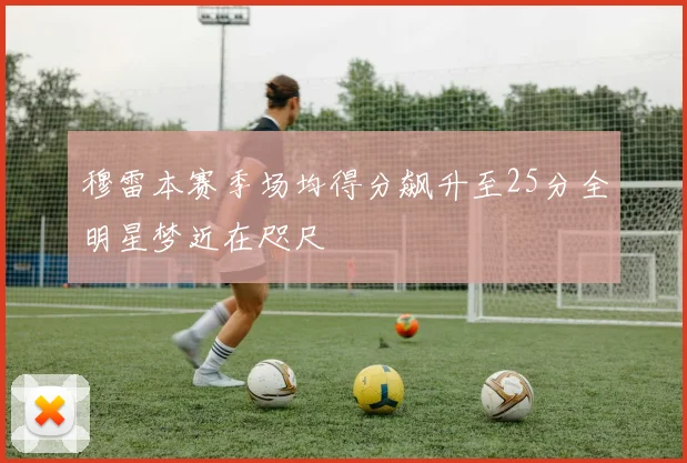 穆雷本赛季场均得分飙升至25分全明星梦近在咫尺